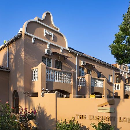 פרטוריה The Elegant Lodge Menlo Park מראה חיצוני תמונה