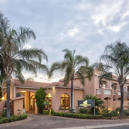 פרטוריה The Elegant Lodge Menlo Park מראה חיצוני תמונה