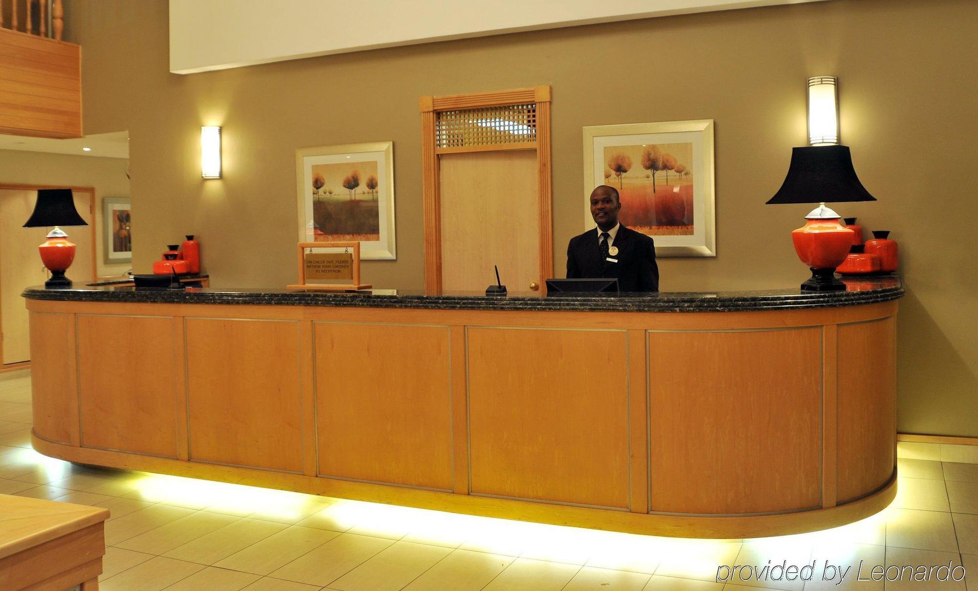 פרטוריה The Elegant Lodge Menlo Park מראה חיצוני תמונה