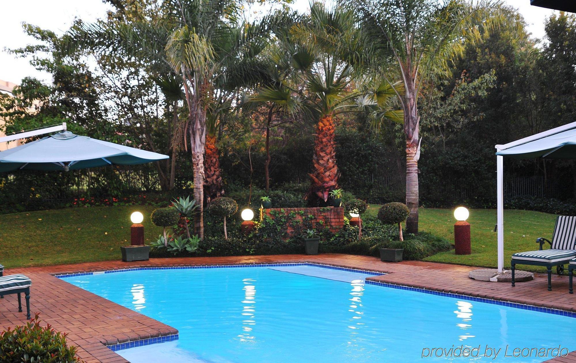 פרטוריה The Elegant Lodge Menlo Park מראה חיצוני תמונה