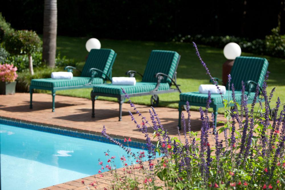 פרטוריה The Elegant Lodge Menlo Park מראה חיצוני תמונה