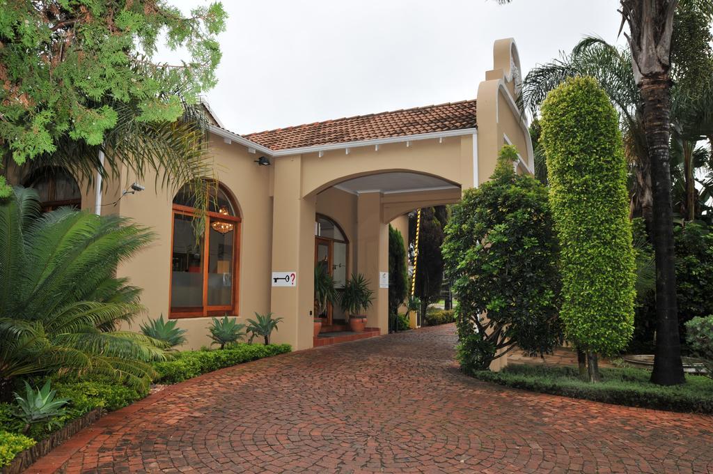 פרטוריה The Elegant Lodge Menlo Park מראה חיצוני תמונה