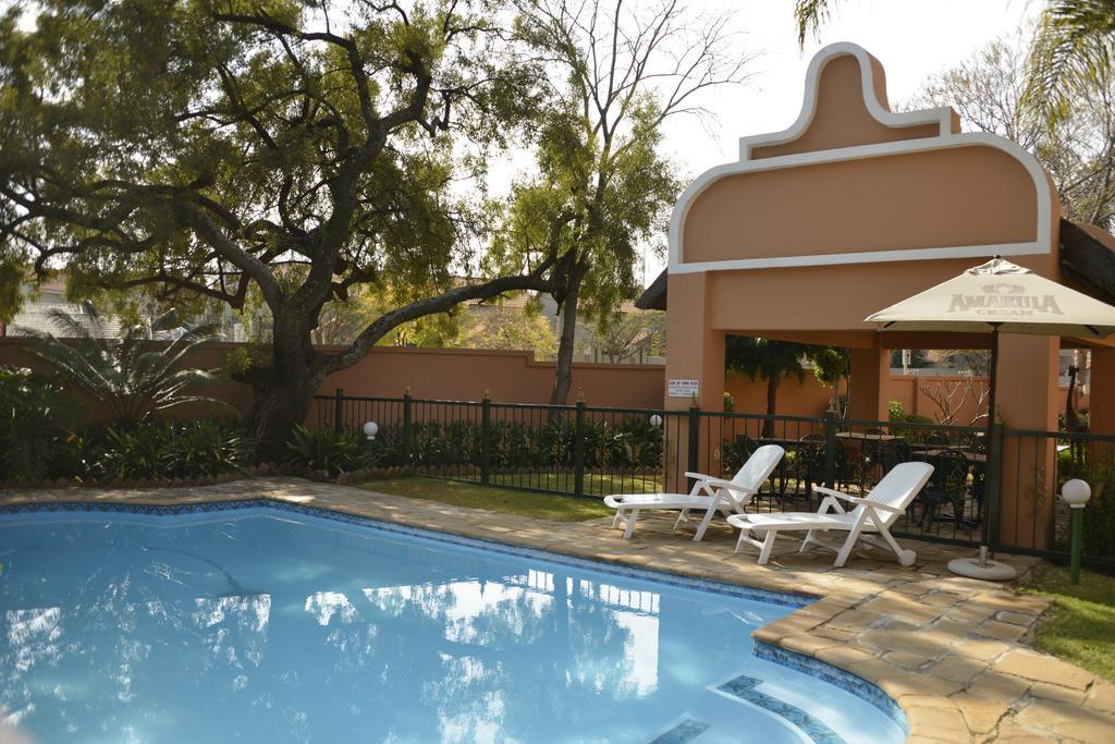 פרטוריה The Elegant Lodge Menlo Park מראה חיצוני תמונה