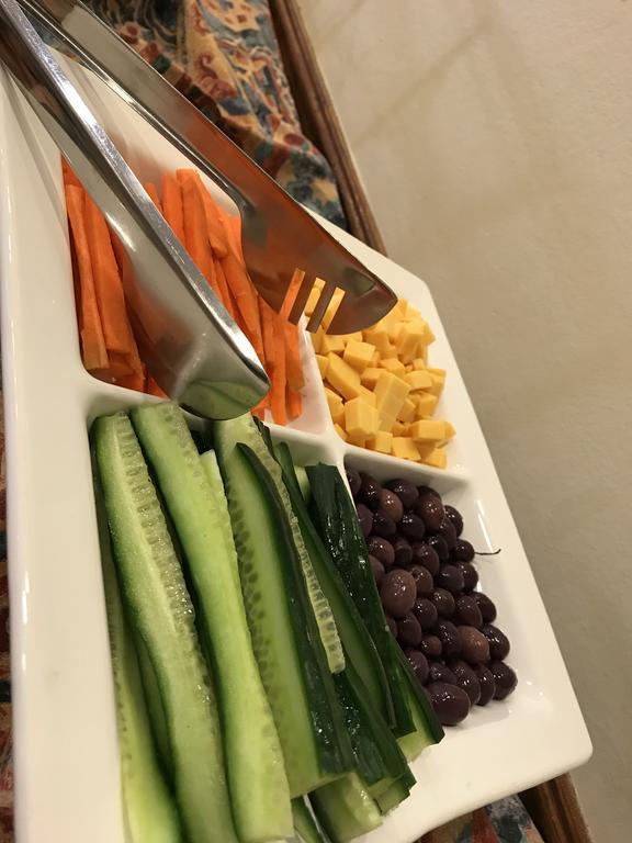 פרטוריה The Elegant Lodge Menlo Park מראה חיצוני תמונה