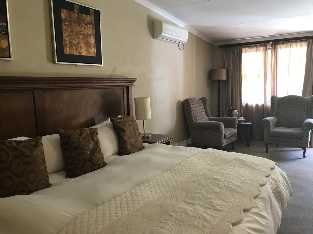 פרטוריה The Elegant Lodge Menlo Park מראה חיצוני תמונה