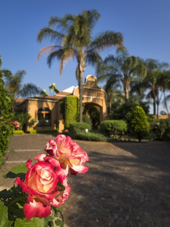 פרטוריה The Elegant Lodge Menlo Park מראה חיצוני תמונה