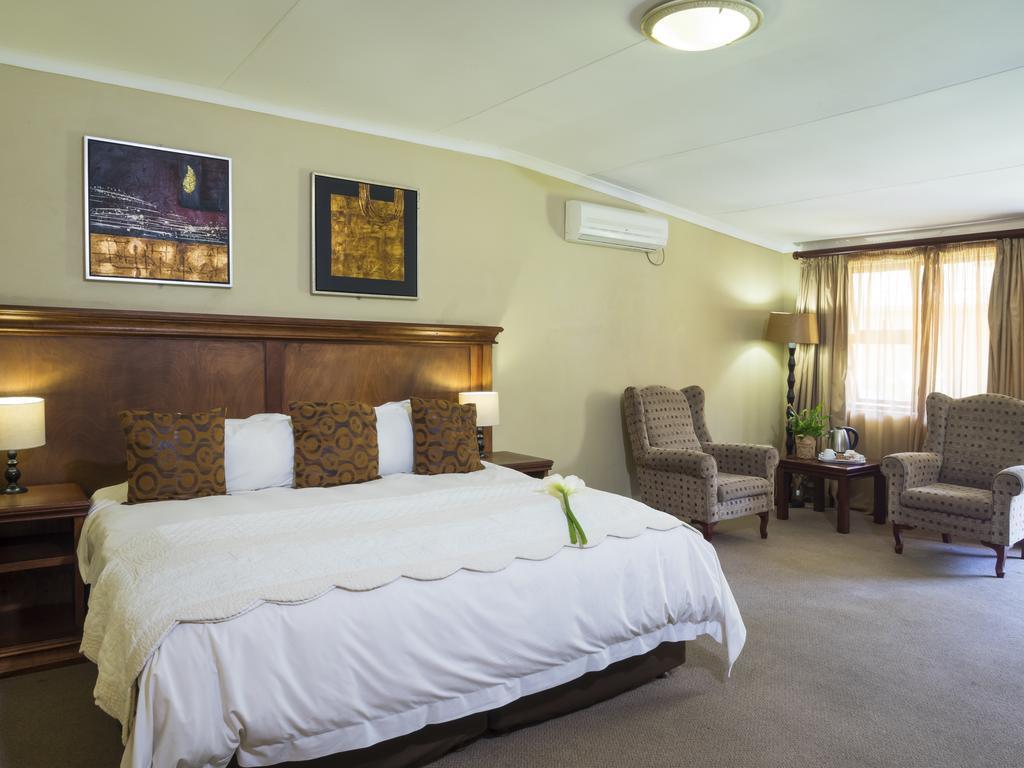 פרטוריה The Elegant Lodge Menlo Park מראה חיצוני תמונה