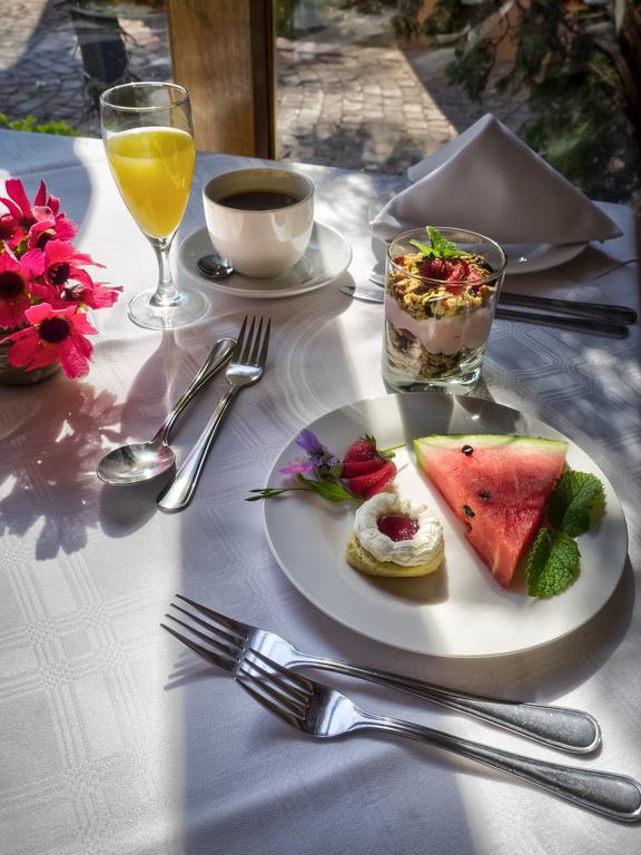 פרטוריה The Elegant Lodge Menlo Park מראה חיצוני תמונה