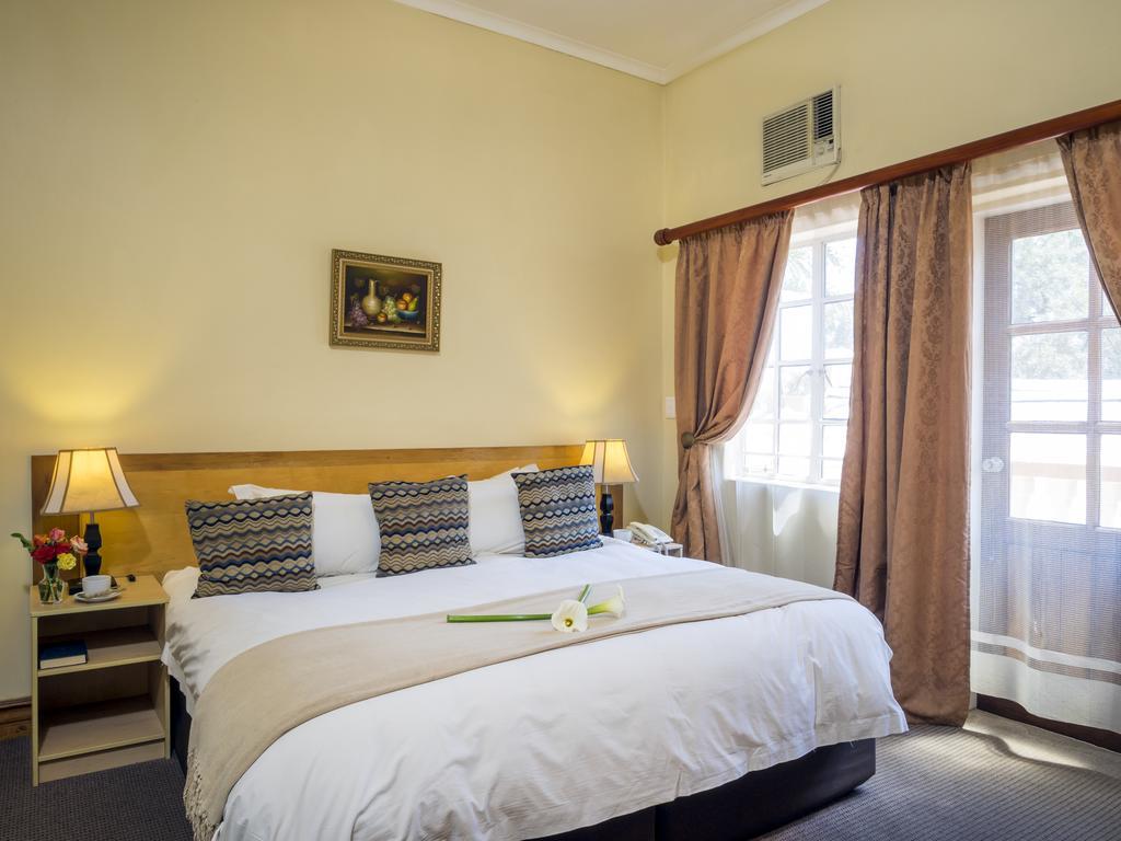 פרטוריה The Elegant Lodge Menlo Park מראה חיצוני תמונה