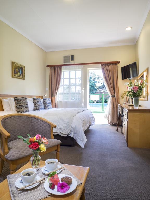 פרטוריה The Elegant Lodge Menlo Park מראה חיצוני תמונה