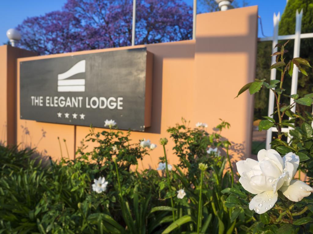פרטוריה The Elegant Lodge Menlo Park מראה חיצוני תמונה