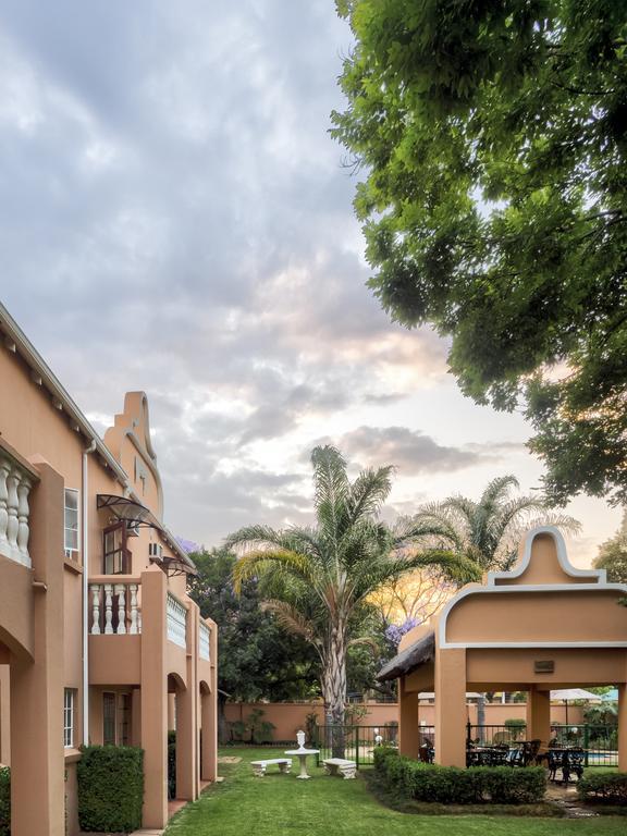 פרטוריה The Elegant Lodge Menlo Park מראה חיצוני תמונה