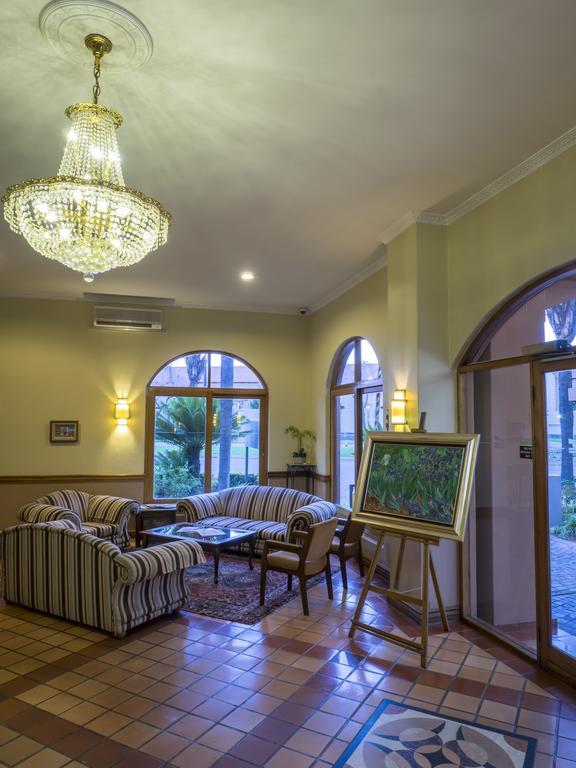 פרטוריה The Elegant Lodge Menlo Park מראה חיצוני תמונה