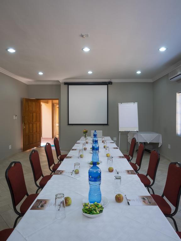 פרטוריה The Elegant Lodge Menlo Park מראה חיצוני תמונה