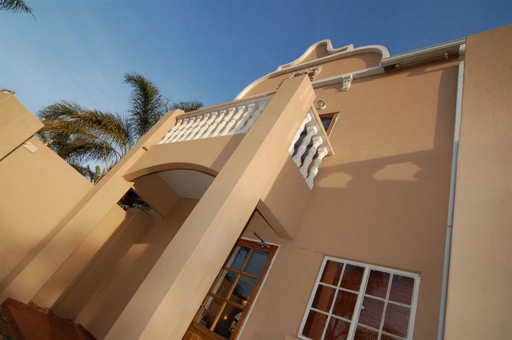 פרטוריה The Elegant Lodge Menlo Park מראה חיצוני תמונה