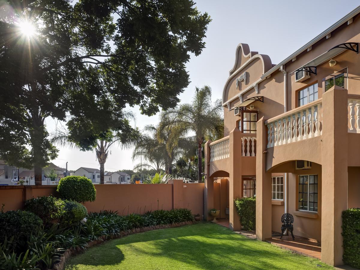 פרטוריה The Elegant Lodge Menlo Park מראה חיצוני תמונה