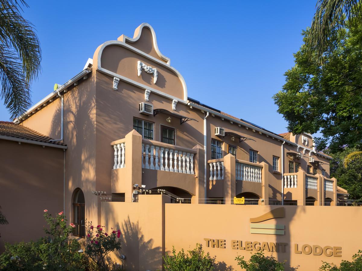 פרטוריה The Elegant Lodge Menlo Park מראה חיצוני תמונה