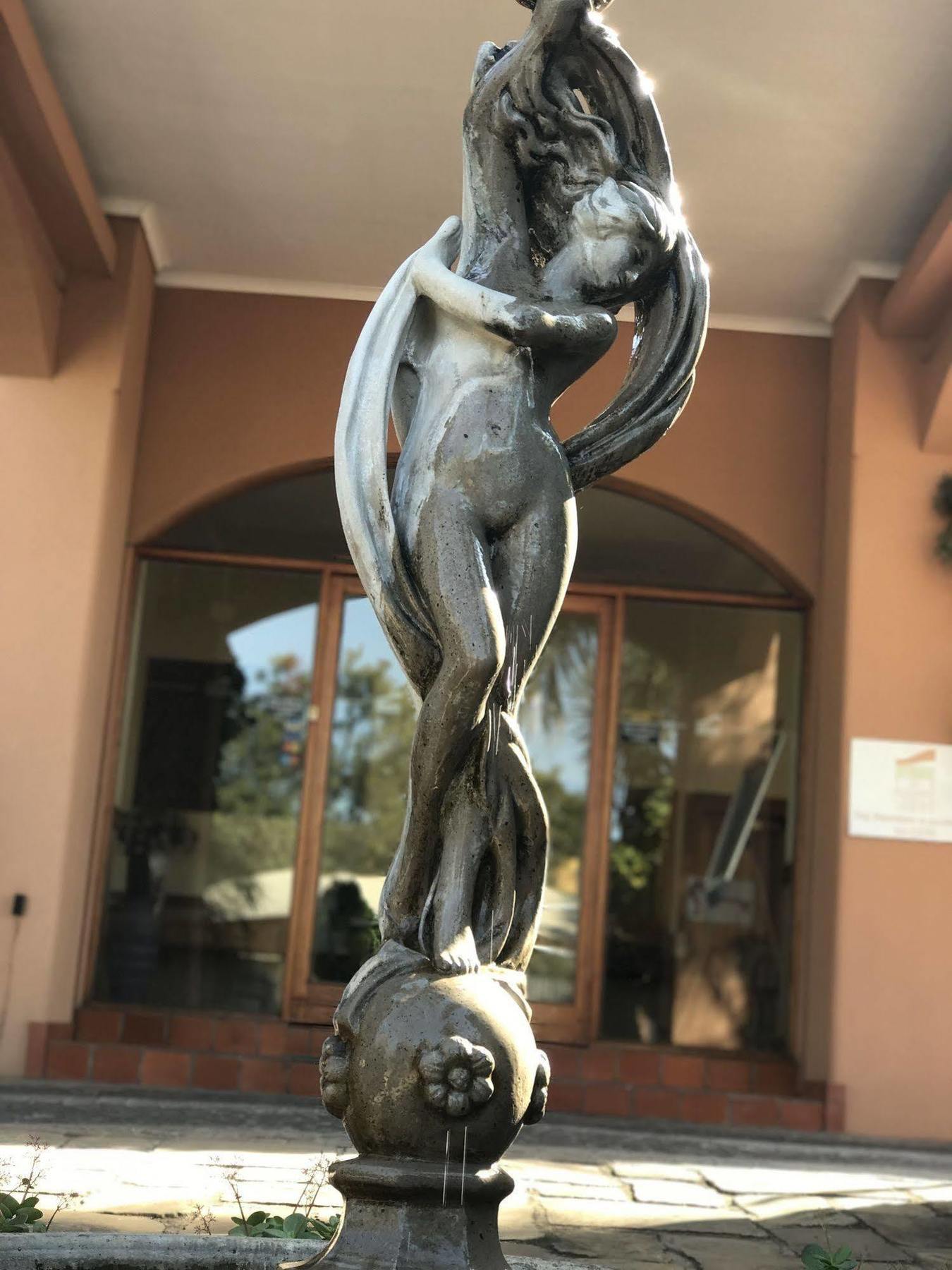 פרטוריה The Elegant Lodge Menlo Park מראה חיצוני תמונה