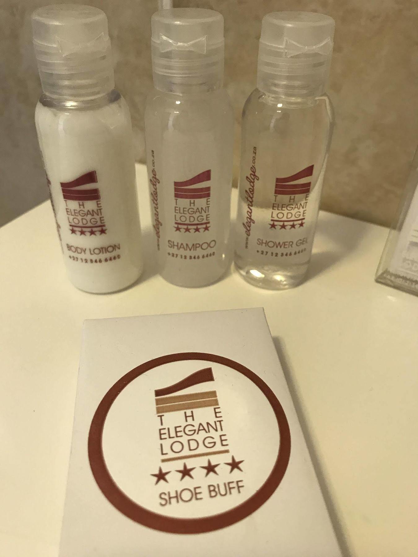 פרטוריה The Elegant Lodge Menlo Park מראה חיצוני תמונה