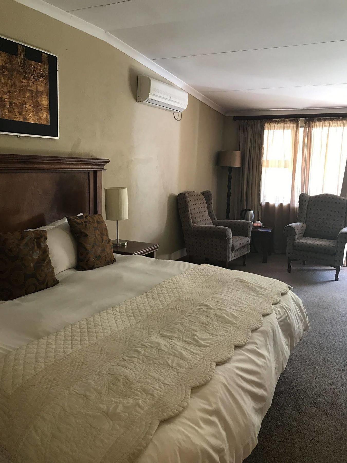 פרטוריה The Elegant Lodge Menlo Park מראה חיצוני תמונה