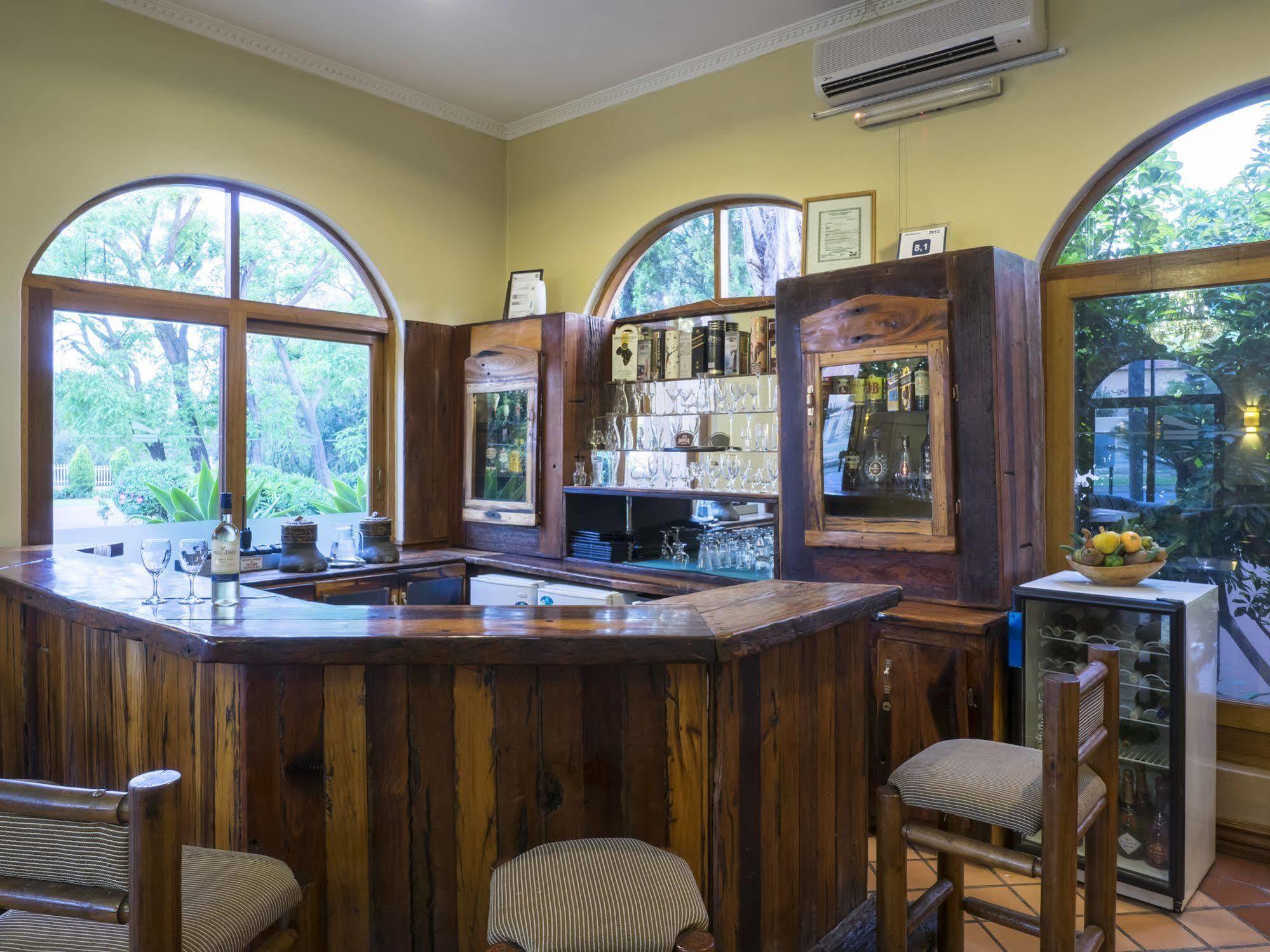 פרטוריה The Elegant Lodge Menlo Park מראה חיצוני תמונה