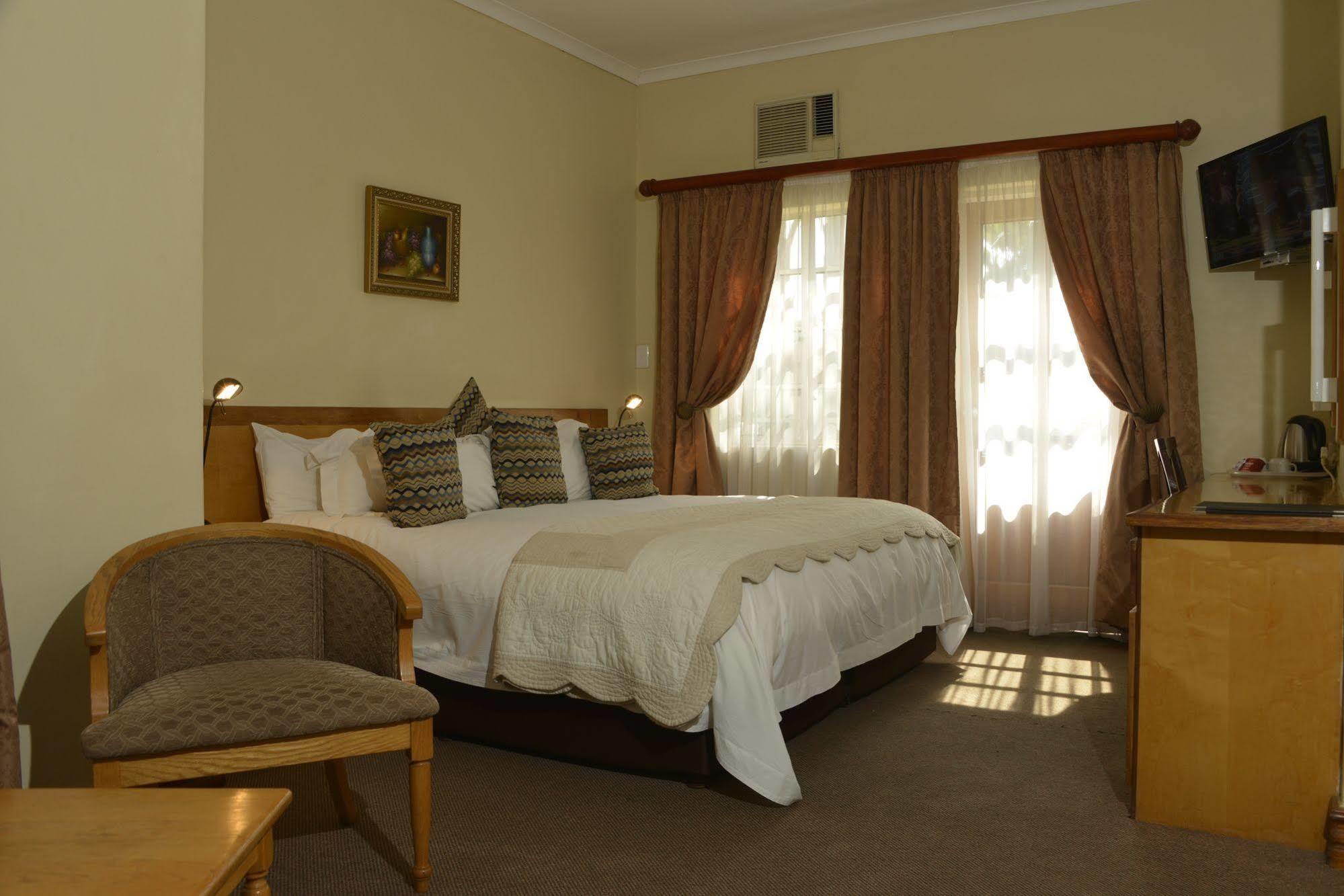 פרטוריה The Elegant Lodge Menlo Park מראה חיצוני תמונה
