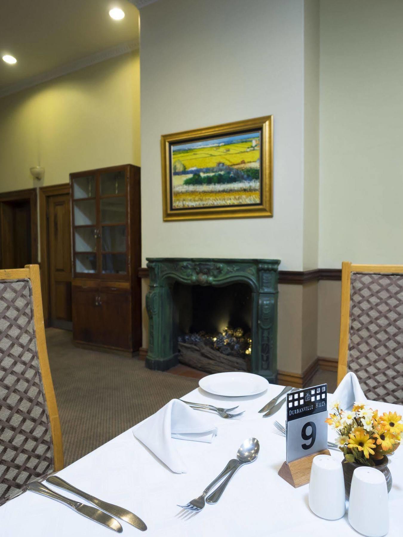 פרטוריה The Elegant Lodge Menlo Park מראה חיצוני תמונה